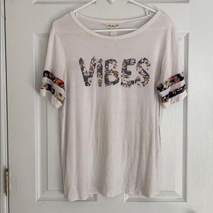 VIBES SHRIT